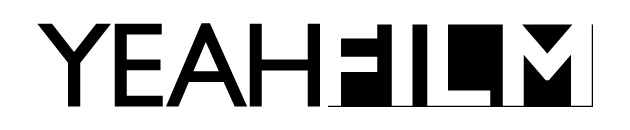 Logo der YEAH-FILM - Filmproduktion Hamburg